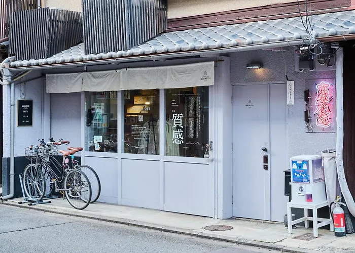 Magasinn Kyoto